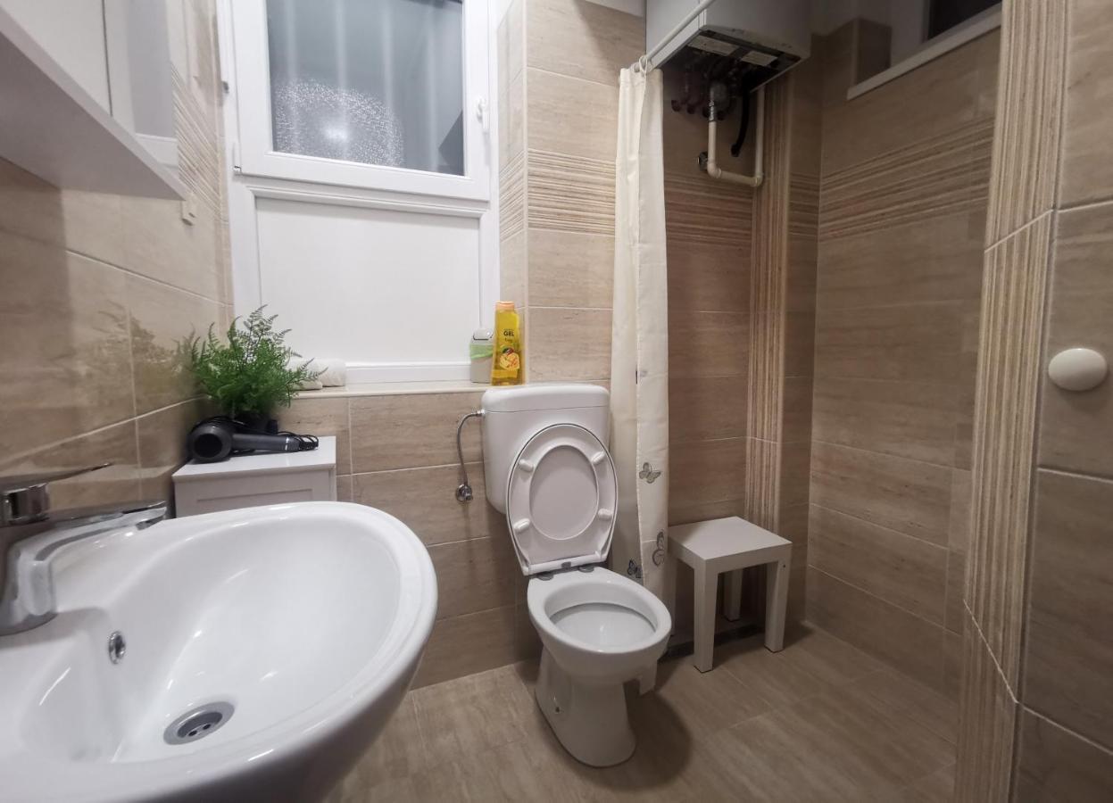 Zagreb Creative Apartments App 5 Εξωτερικό φωτογραφία